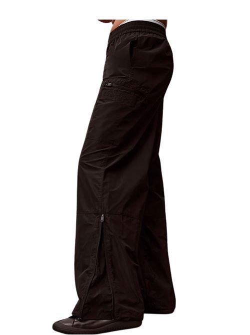 Pantaloni tecnici relaxed Calvin Klein Jeans | LV044E662GUB1